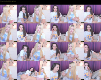 dianaholiday — 22 minute Chaturbate female cam show recording, 1080p, Apr 21, 2020