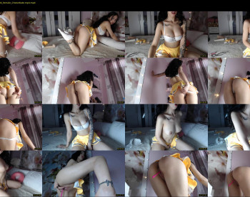 didiactive — 99 minute Chaturbate female cam show recording, 720p, Apr 21, 2020