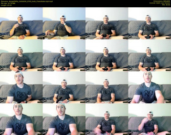 discgolf4life — 4 minute Chaturbate male cam show recording, 480p, Apr 21, 2020