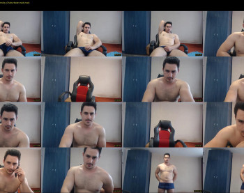 djmute — 76 minute Chaturbate male cam show recording, 720p, Apr 21, 2020
