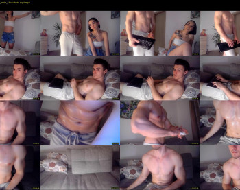 eddieds — 97 minute Chaturbate male cam show recording, 720p, Apr 22, 2020