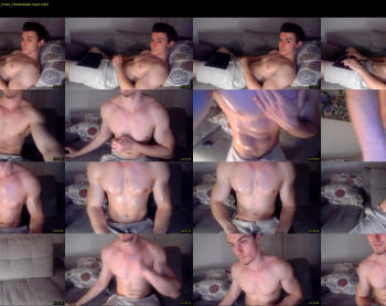 eddieds — 66 minute Chaturbate male cam show recording, 720p, Apr 22, 2020
