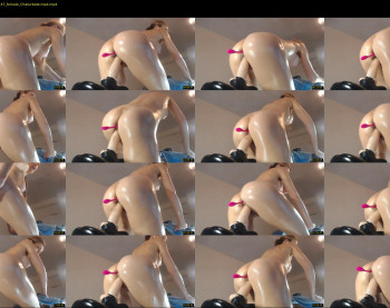 egome777 — 36 minute Chaturbate female cam show recording, 720p, Apr 21, 2020