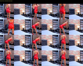 ella_pridee — 3 minute Chaturbate female cam show recording, 720p, Apr 21, 2020