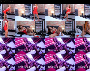 ella_pridee — 82 minute Chaturbate female cam show recording, 720p, Apr 21, 2020