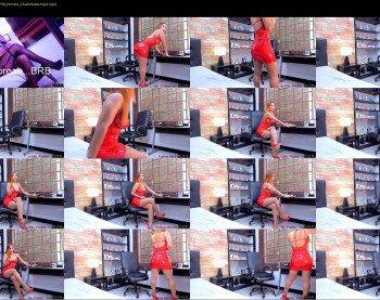 ella_pridee — 19 minute Chaturbate female cam show recording, 720p, Apr 21, 2020
