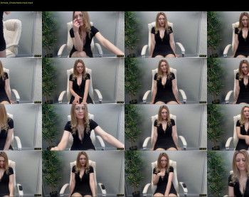 ellamilf — 34 minute Chaturbate female cam show recording, 1080p, Apr 21, 2020