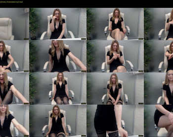 ellamilf — 27 minute Chaturbate female cam show recording, 1080p, Apr 21, 2020
