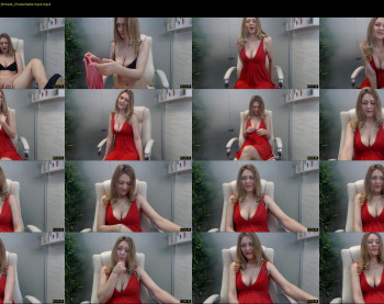 ellamilf — 22 minute Chaturbate female cam show recording, 1080p, Apr 21, 2020
