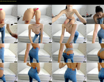 emmasweetx — 12 minute Chaturbate couple cam show recording, 1080p, Apr 21, 2020