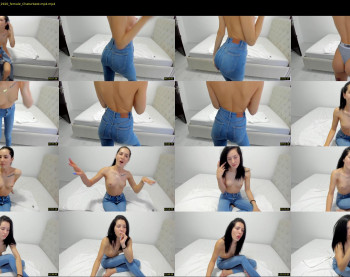 emmasweetx — 70 minute Chaturbate couple cam show recording, 1080p, Apr 21, 2020