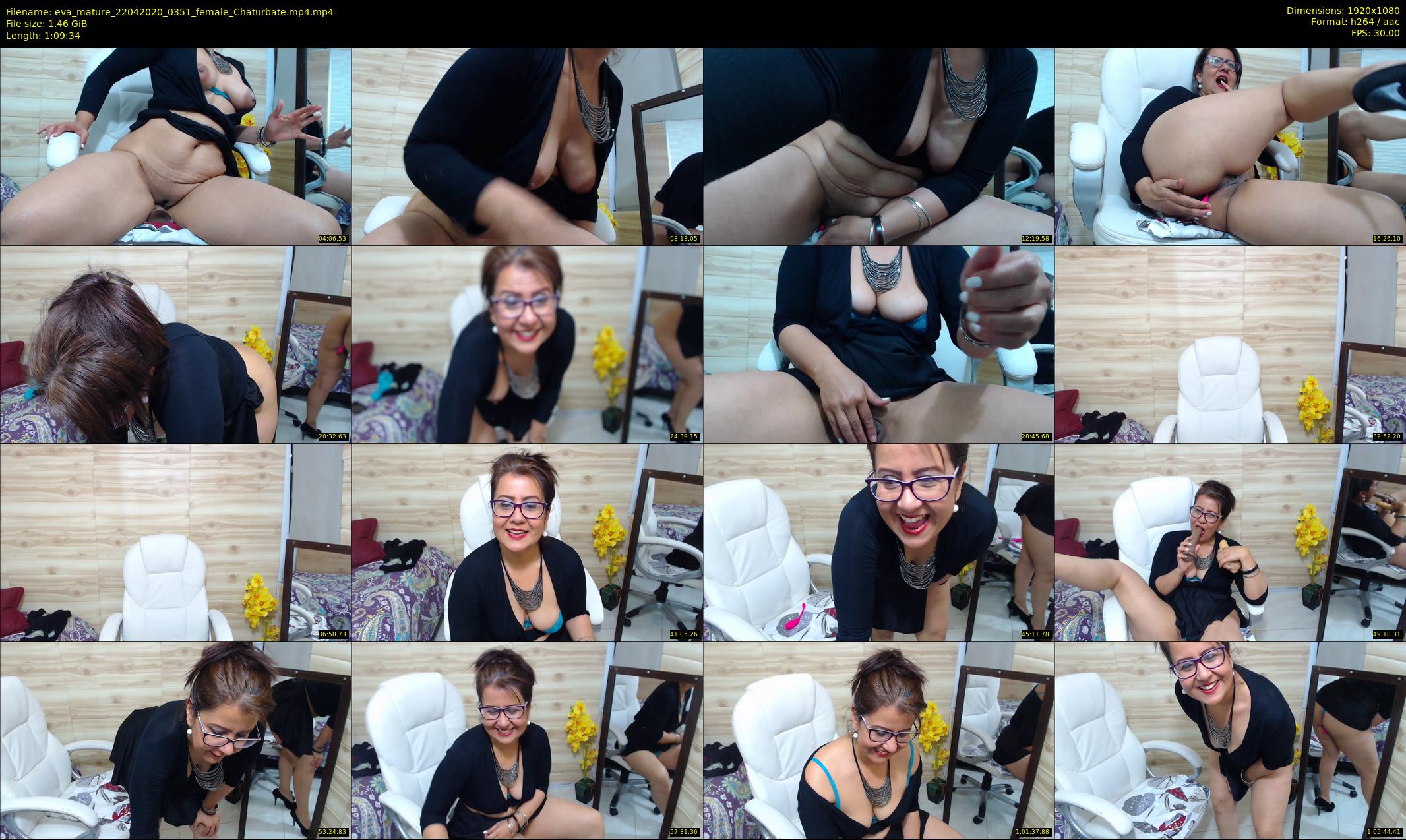 eva_mature — 70 minute Chaturbate female cam show recording, 1080p, Apr 22, 2020