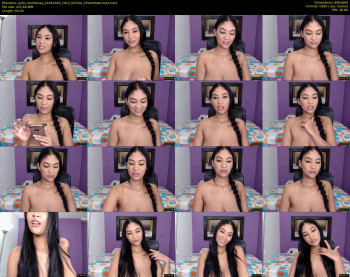 eylin_montanaa — 41 minute Chaturbate female cam show recording, 480p, Apr 21, 2020