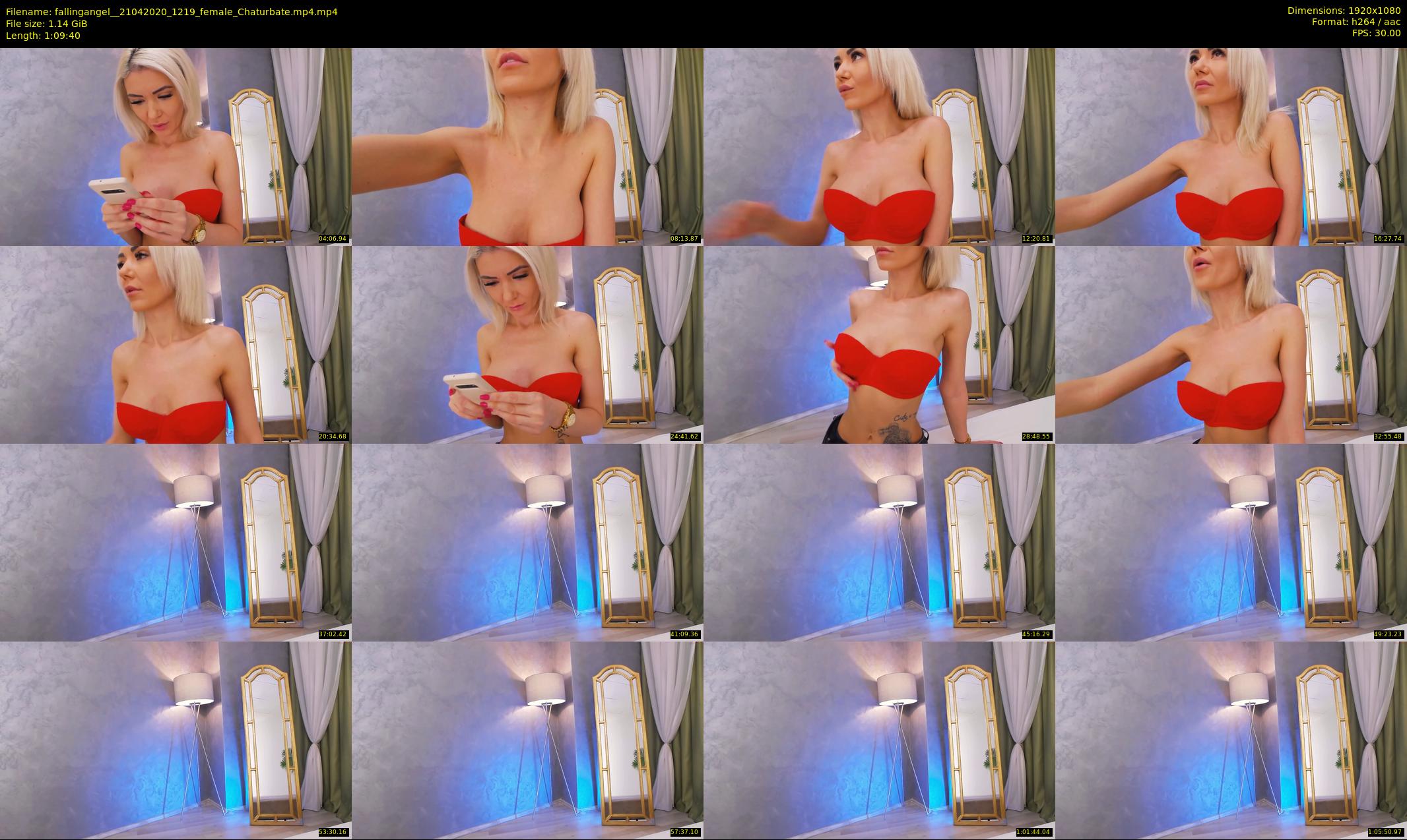 fallingangel_ — 70 minute Chaturbate female cam show recording, 1080p, Apr 21, 2020