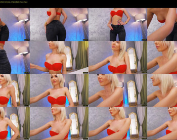 fallingangel_ — 41 minute Chaturbate female cam show recording, 1080p, Apr 21, 2020