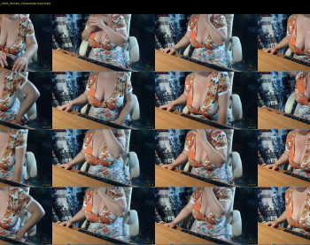 garmonic_milf — 20 minute Chaturbate female cam show recording, 1080p, Apr 21, 2020