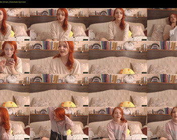 ginger_pie — 46 minute Chaturbate female cam show recording, 1080p, Apr 21, 2020