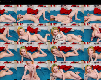 glorikitty — 70 minute Chaturbate female cam show recording, 1080p, Apr 21, 2020