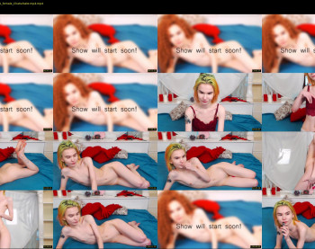 glorikitty — 78 minute Chaturbate female cam show recording, 1080p, Apr 21, 2020