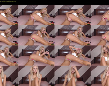 hefner_girl — 9 minute Chaturbate female cam show recording, 1080p, Apr 21, 2020