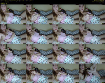 helgapataki — 8 minute Chaturbate female cam show recording, 480p, Apr 22, 2020