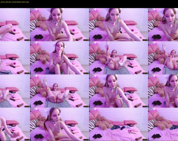 helloiamastrid — 9 minute Chaturbate female cam show recording, 720p, Apr 22, 2020