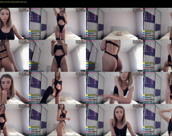 heyhorny_cb — 30 minute Chaturbate couple cam show recording, 1080p, Apr 21, 2020