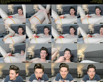heyhotty1 — 17 minute Chaturbate male cam show recording, 480p, Apr 21, 2020