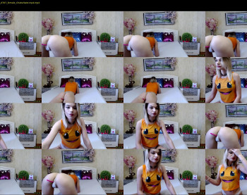 hooootblonde — 69 minute Chaturbate female cam show recording, 1080p, Apr 21, 2020
