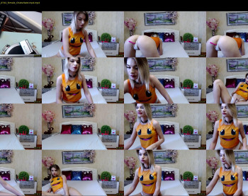 hooootblonde — 69 minute Chaturbate female cam show recording, 1080p, Apr 21, 2020