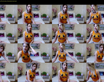 hooootblonde — 8 minute Chaturbate female cam show recording, 1080p, Apr 21, 2020