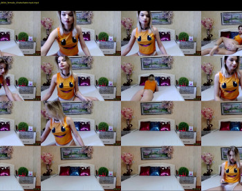 hooootblonde — 71 minute Chaturbate female cam show recording, 1080p, Apr 21, 2020