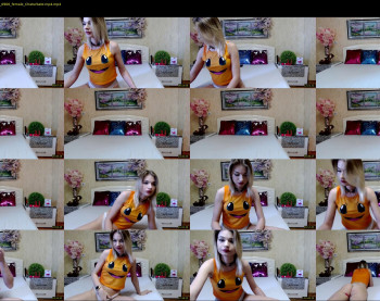 hooootblonde — 70 minute Chaturbate female cam show recording, 1080p, Apr 21, 2020