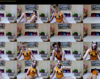 hooootblonde — 70 minute Chaturbate female cam show recording, 1080p, Apr 21, 2020