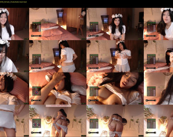 isabeyferrec — 39 minute Chaturbate female cam show recording, 1080p, Apr 21, 2020