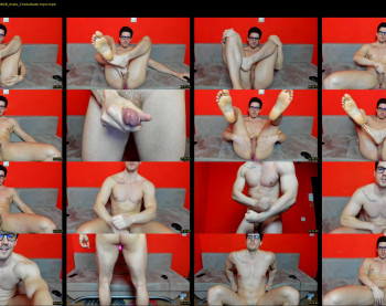 jasonblakes — 50 minute Chaturbate male cam show recording, 720p, Apr 21, 2020