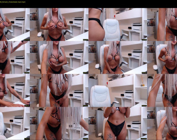 jessiejaye — 70 minute Chaturbate female cam show recording, 1080p, Apr 21, 2020