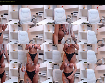 jessiejaye — 70 minute Chaturbate female cam show recording, 1080p, Apr 21, 2020