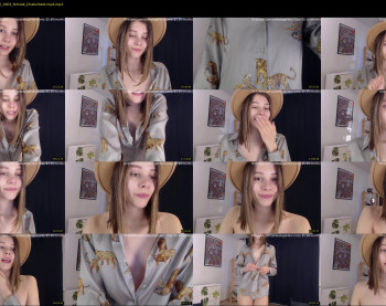 jodieangel4sin — 32 minute Chaturbate female cam show recording, 720p, Apr 21, 2020