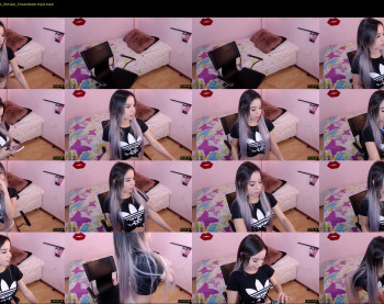 julietta_9 — 86 minute Chaturbate female cam show recording, 720p, Apr 22, 2020