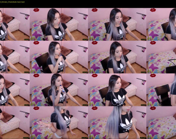 julietta_9 — 86 minute Chaturbate female cam show recording, 720p, Apr 22, 2020