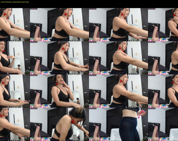 karina_torres_ — 8 minute Chaturbate female cam show recording, 720p, Apr 21, 2020