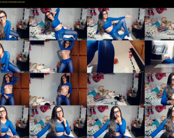 karitto__2 — 70 minute Chaturbate female cam show recording, 720p, Apr 22, 2020