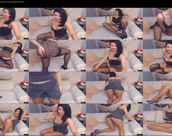 katedolly — 70 minute Chaturbate female cam show recording, 720p, Apr 21, 2020