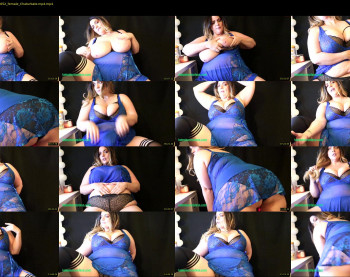 kateskurves — 18 minute Chaturbate female cam show recording, 720p, Apr 21, 2020