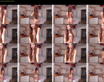 katrin_fit — 6 minute Chaturbate female cam show recording, 720p, Apr 21, 2020