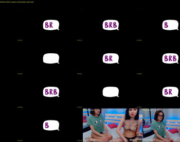 katrinpolly — 27 minute Chaturbate couple cam show recording, 720p, Apr 21, 2020