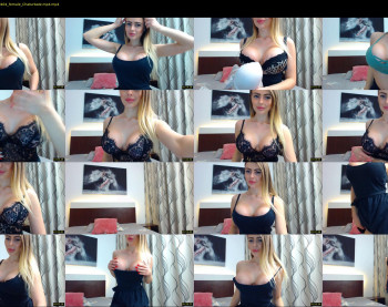 kattelovelyy — 45 minute Chaturbate female cam show recording, 720p, Apr 22, 2020