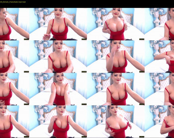 kellybabee — 5 minute Chaturbate female cam show recording, 720p, Apr 21, 2020