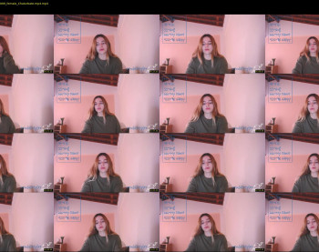 kendalltyler — 5 minute Chaturbate female cam show recording, 720p, Apr 22, 2020